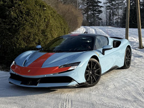 Ferrari SF90 Stradale