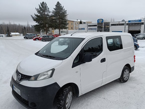 Nissan NV200