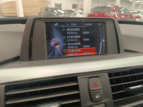 BMW 320 Gran Turismo