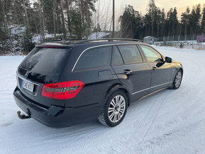 Mercedes-Benz E