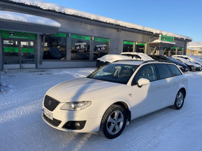 Seat Exeo ST