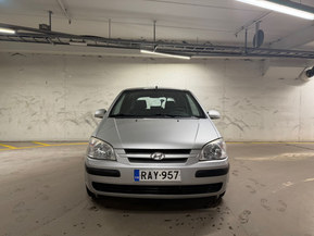 Hyundai Getz