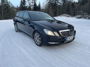 Mercedes-Benz E