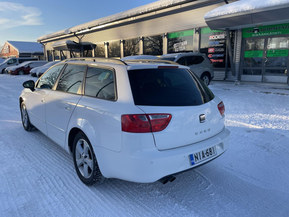 Seat Exeo ST
