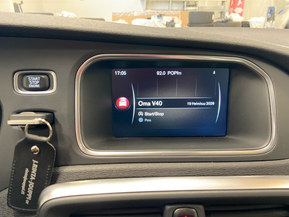 Volvo V40 Cross Country