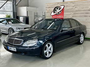 Mercedes-Benz S