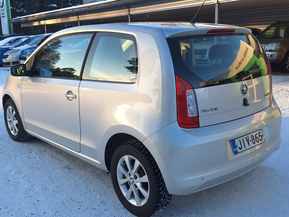 Skoda Citigo
