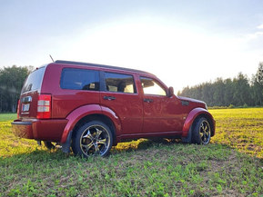Dodge Nitro