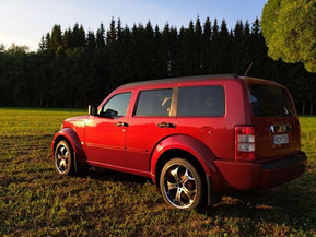 Dodge Nitro