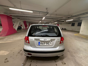 Hyundai Getz