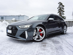 Audi RS6