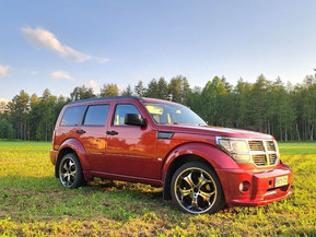 Dodge Nitro