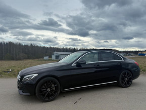 Mercedes-Benz C