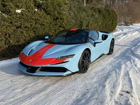 Ferrari SF90 Stradale