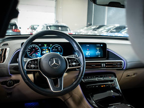 Mercedes-Benz EQC