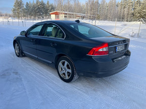 Volvo S80