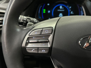 Hyundai Ioniq Electric