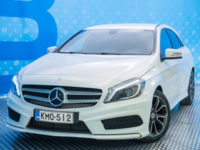 Mercedes-Benz A