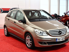 Mercedes-Benz B