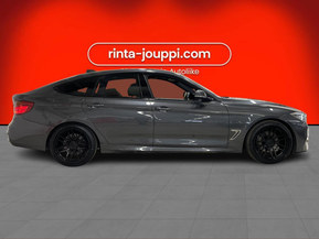 BMW 335 Gran Turismo