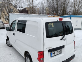 Nissan NV200
