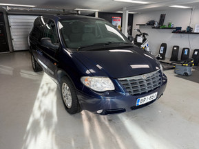 Chrysler Voyager