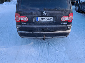 Volkswagen Sharan