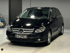 Mercedes-Benz B