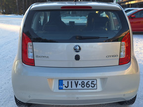 Skoda Citigo