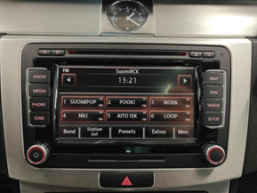 Volkswagen Passat CC