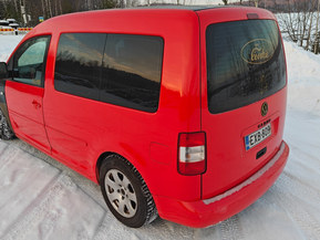 Volkswagen Caddy