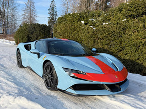 Ferrari SF90 Stradale
