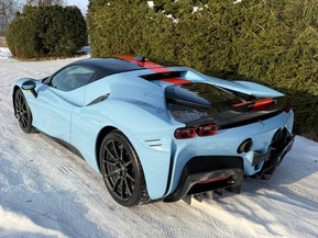 Ferrari SF90 Stradale