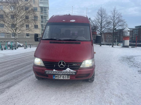 Mercedes-Benz Sprinter