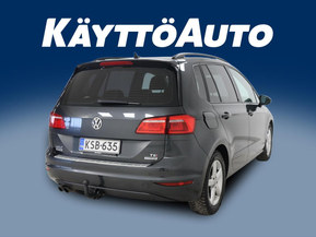 Volkswagen Golf Sportsvan