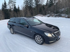 Mercedes-Benz E