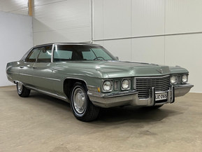 Cadillac De Ville
