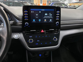 Hyundai Ioniq Electric