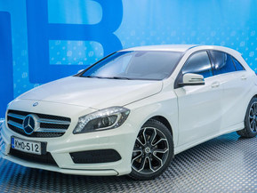Mercedes-Benz A