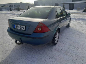 Ford Mondeo