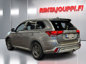 Mitsubishi Outlander PHEV