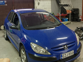 Peugeot 307