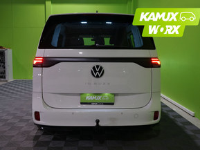 Volkswagen ID. Buzz Cargo