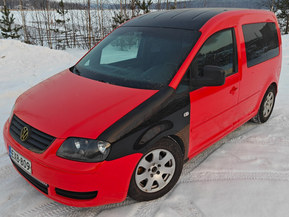 Volkswagen Caddy