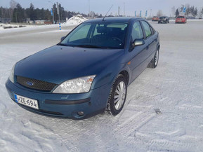 Ford Mondeo
