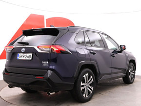 Toyota RAV4 Plug-In