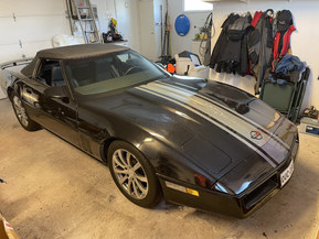 Chevrolet Corvette