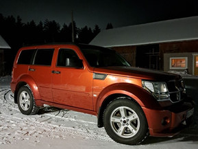 Dodge Nitro