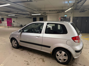 Hyundai Getz