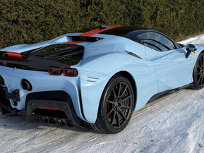 Ferrari SF90 Stradale